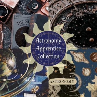  The Astronomer's Apprentice: A Whimsical Tale of Celestial Knowledge and Unforeseen Consequences!