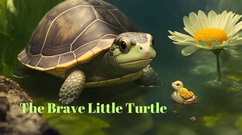  Yawuvi: The Story of a Brave Little Tortoise Who Defied Expectations!