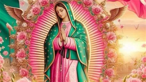  La Virgen de Guadalupe - Ihmeellinen Näy: Kun Yö Taivaalla Heijasti Vihreää ja Kuvasti Neitsyen Ilmentymistä!