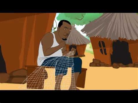  The Fisherman and His Wife! -  A Glimpse into Nigerian Folklore's Enduring Wisdom